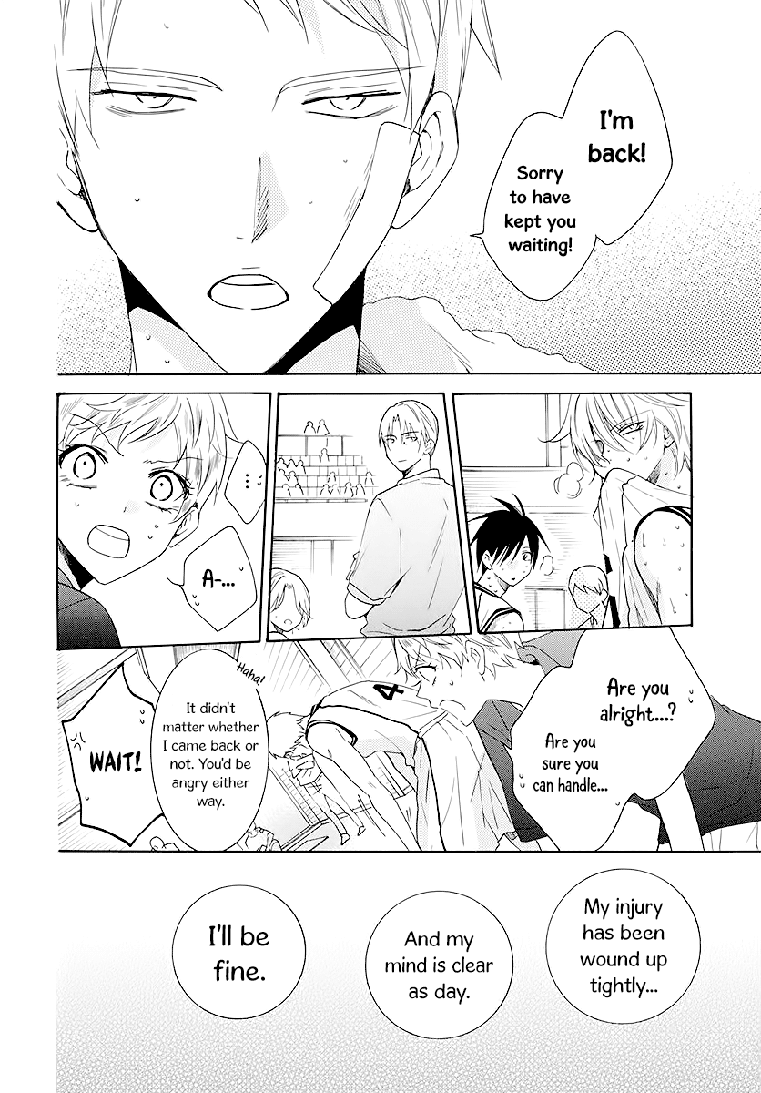 Namaiki Zakari, Chapter 111 image 28